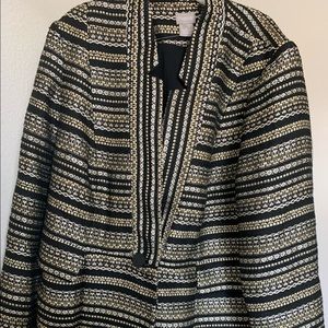 Size 2 Chico blazer US 12/14